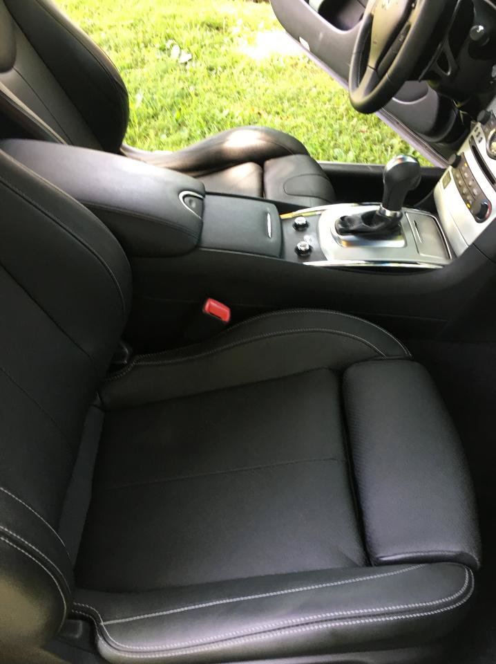 Used 2014 INFINITI Q60 Journey w/ Premium Package RWD image 25