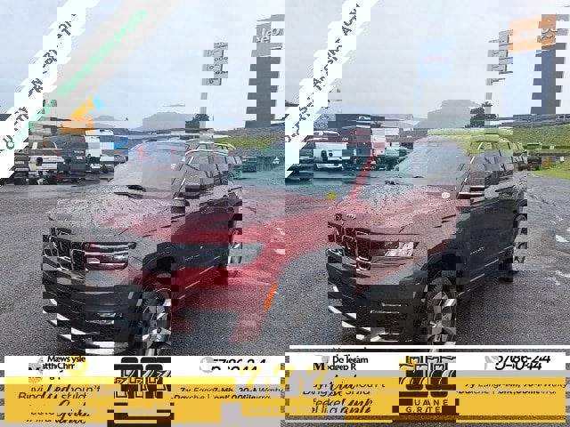 Certified 2021 Jeep Grand Cherokee L Limited image 1