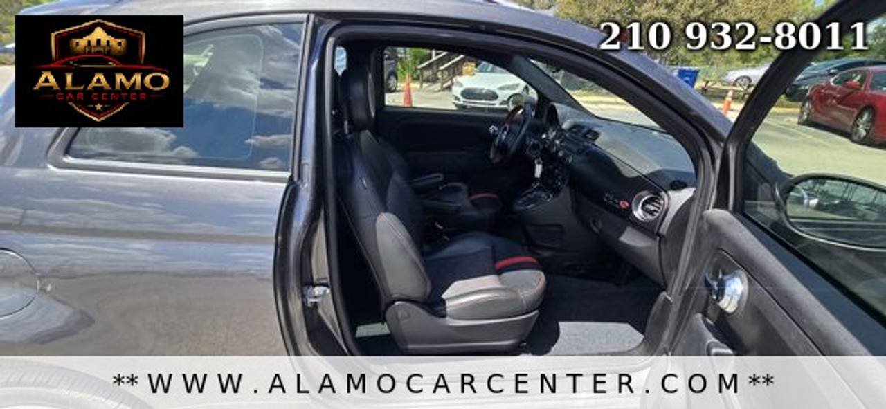 Used 2015 FIAT 500 e FWD image 14