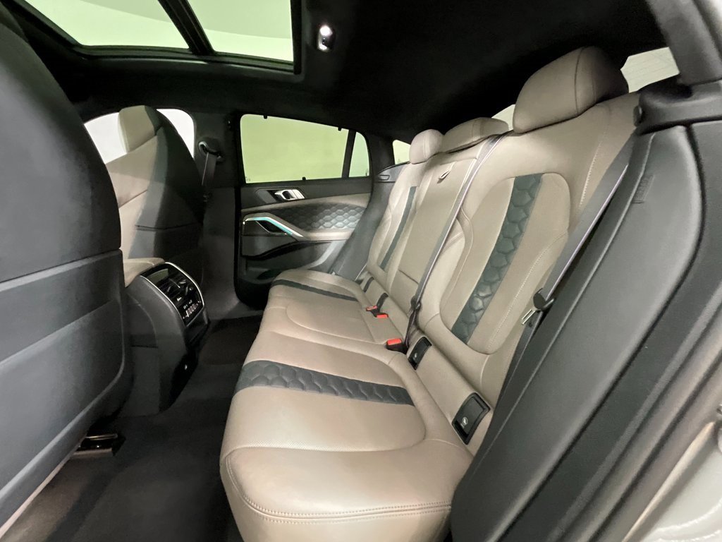 Used 2022 BMW X6 M w/ Competition Package image 25