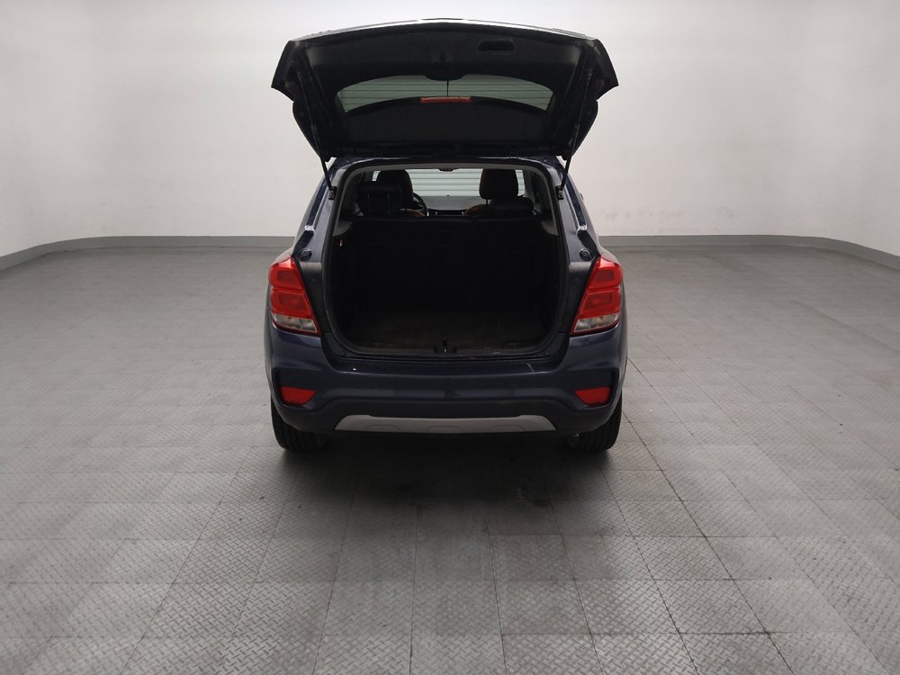 Used 2018 Chevrolet Trax Premier FWD image 29