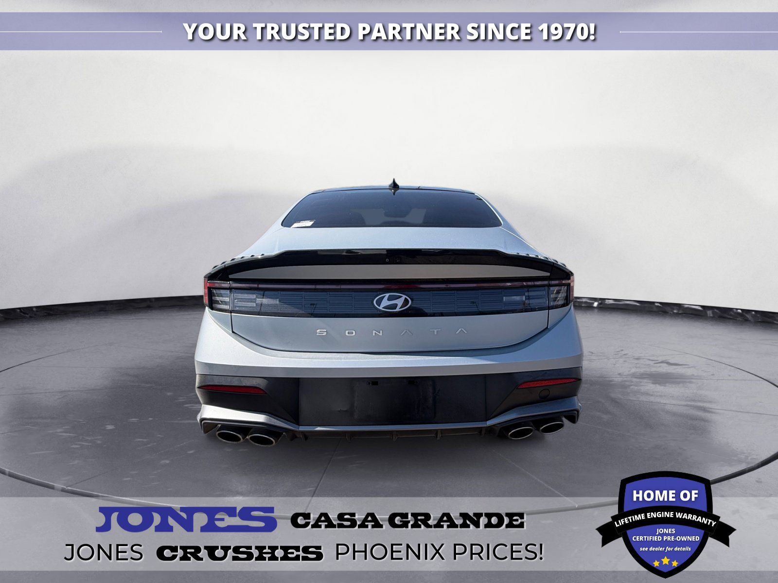 Used 2024 Hyundai Sonata N Line FWD image 5