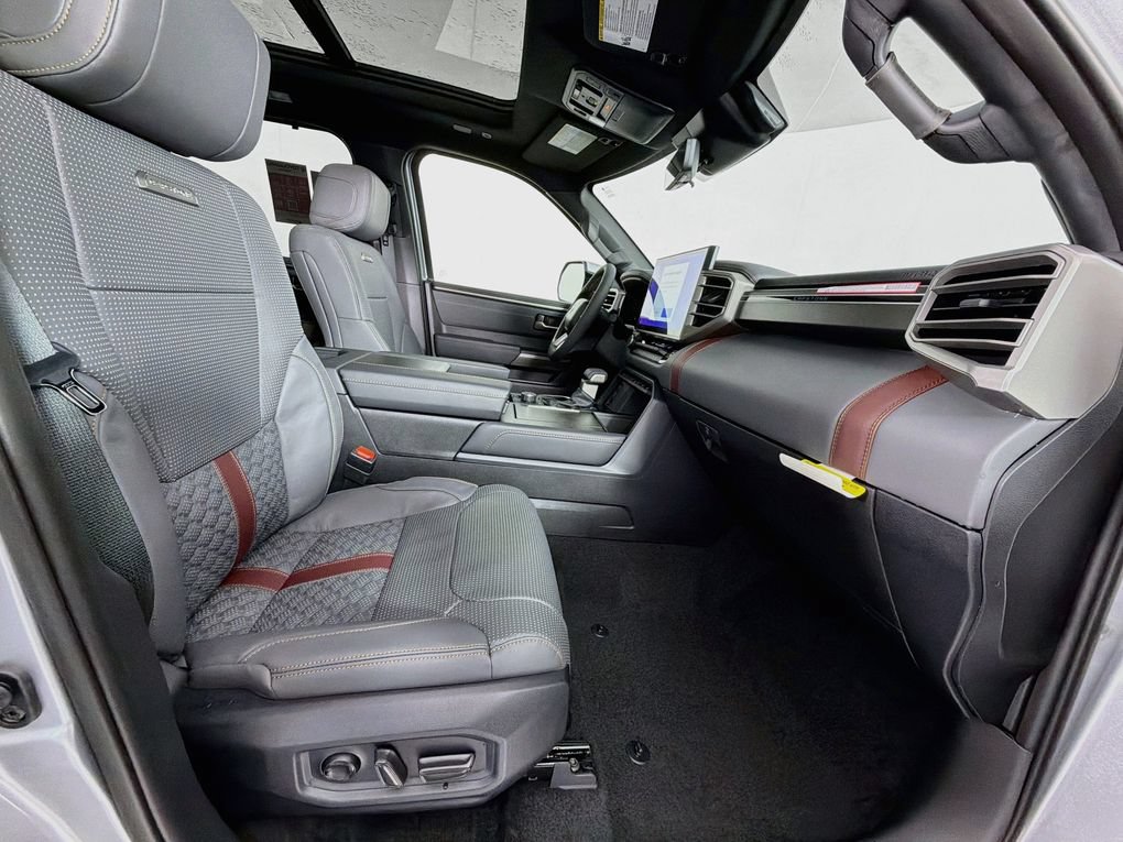 New 2026 Toyota Sequoia Capstone AWD/4WD image 29