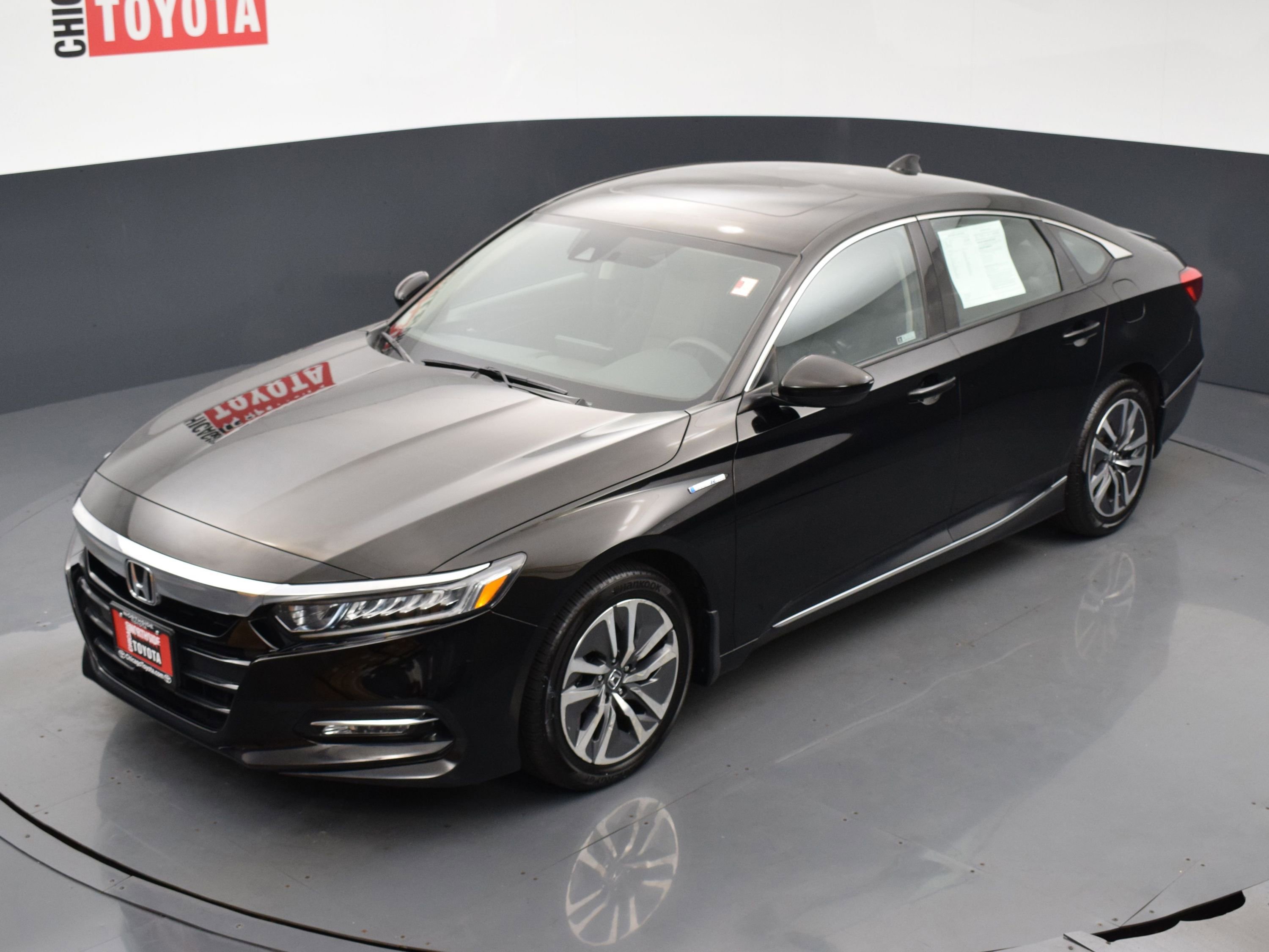 Used 2019 Honda Accord EX image 26