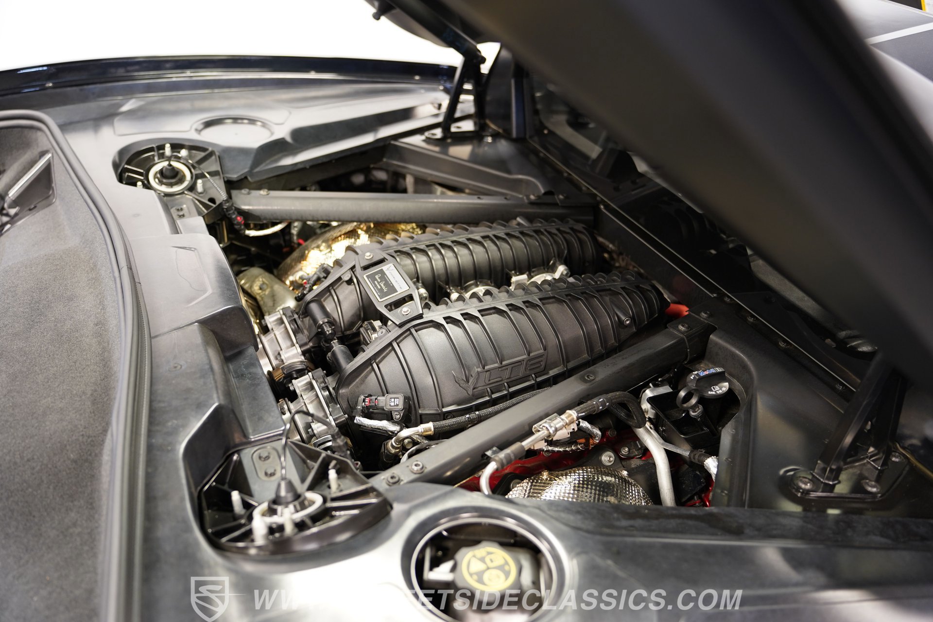 Used 2023 Chevrolet Corvette Z06 image 32