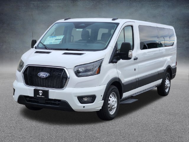 New 2026 Ford Transit 350 XLT AWD/4WD image 3