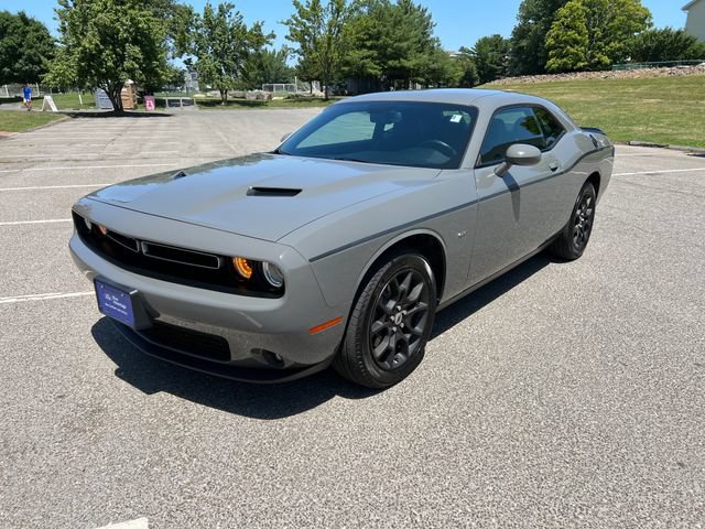 Used 2017 Dodge Challenger GT w/ Driver Convenience Group AWD/4WD image 5
