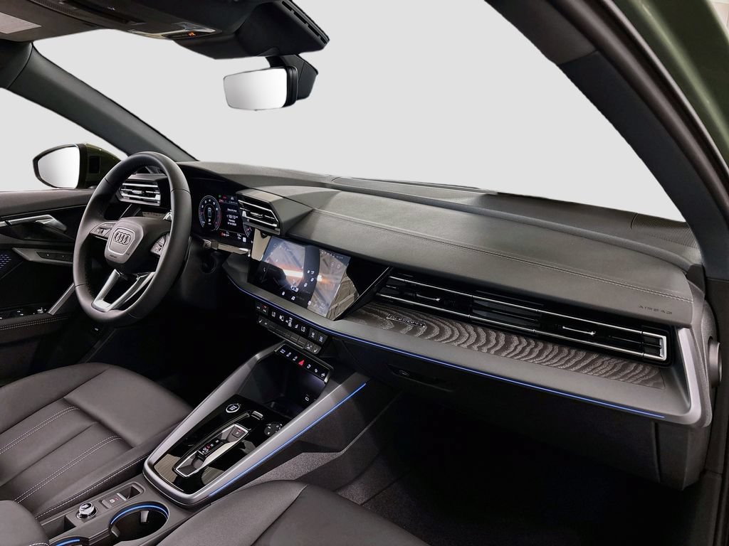 New 2026 Audi A3 2.0T Premium Plus AWD/4WD image 14