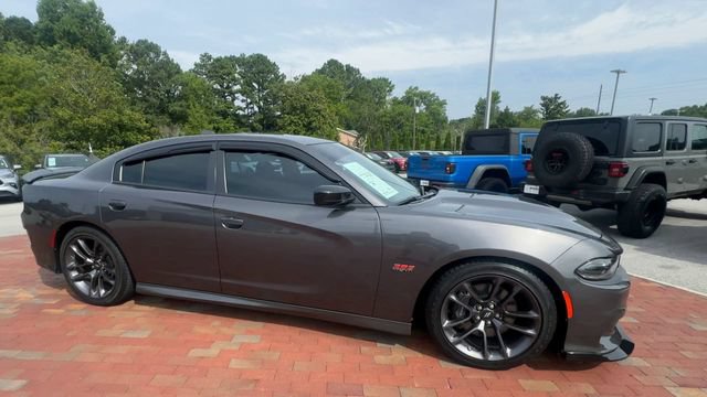 Used 2023 Dodge Charger Scat Pack w/ Harman/Kardon Audio Group RWD image 4