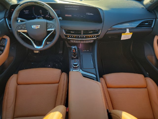 New 2026 Cadillac CT5 Sport w/ Platinum Package RWD image 14
