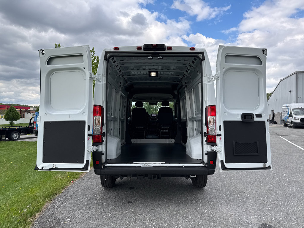 New 2026 RAM ProMaster 2500 w/ Advanced Safety Group FWD image 12