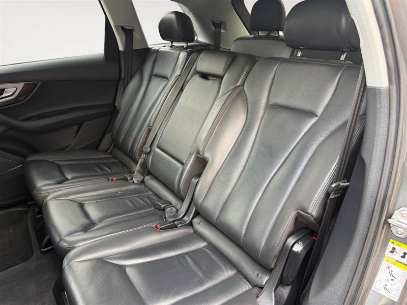Used 2018 Audi Q7 2.0T Premium Plus w/ Premium Plus Package AWD/4WD image 15