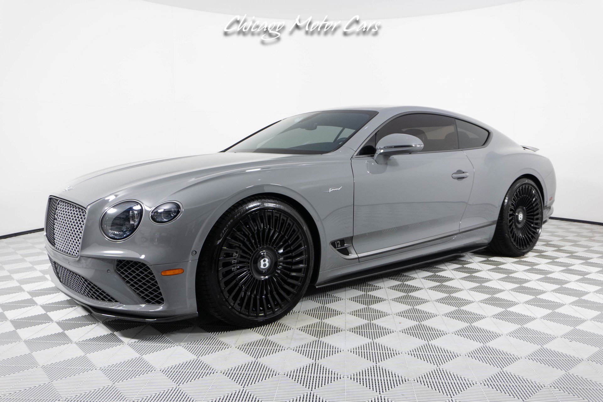 Used 2024 Bentley Continental GT Speed image 6