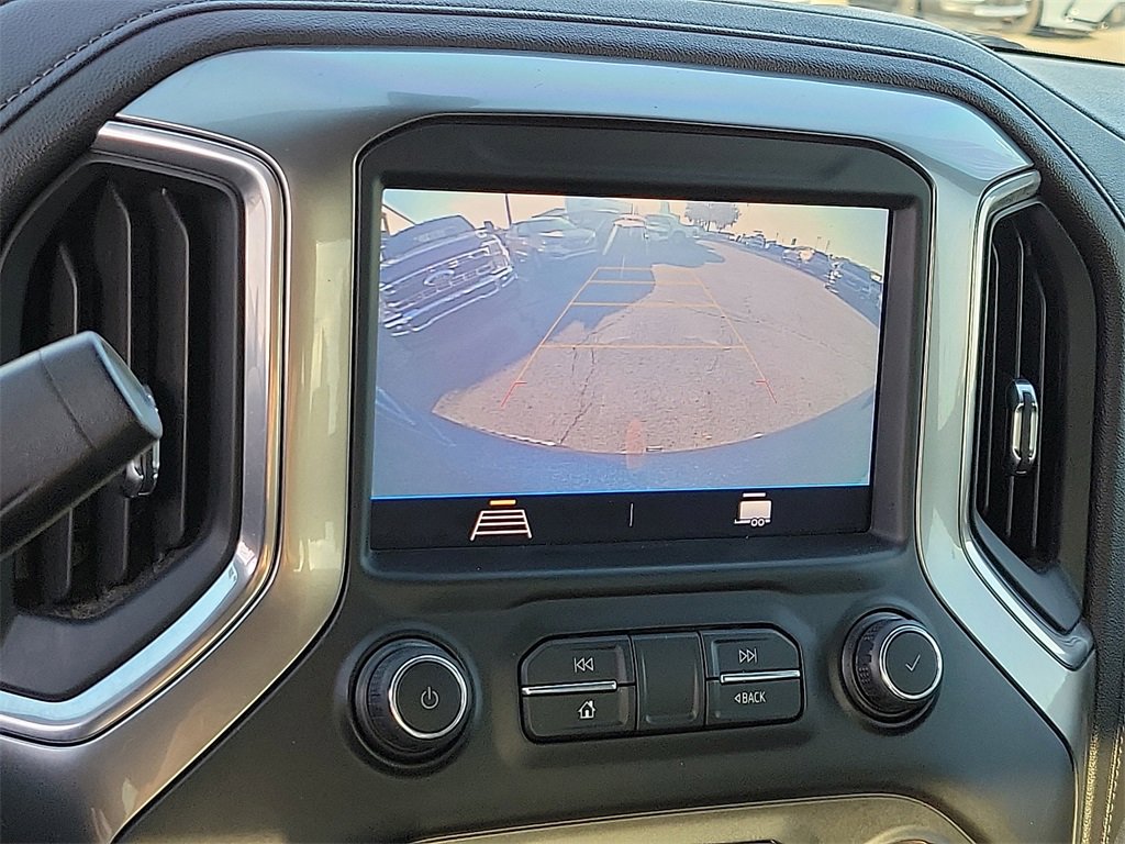 Used 2020 Chevrolet Silverado 1500 LT w/ Texas Edition image 16