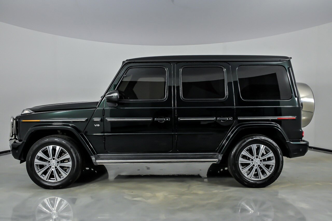 Used 2019 Mercedes-Benz G 550 image 8