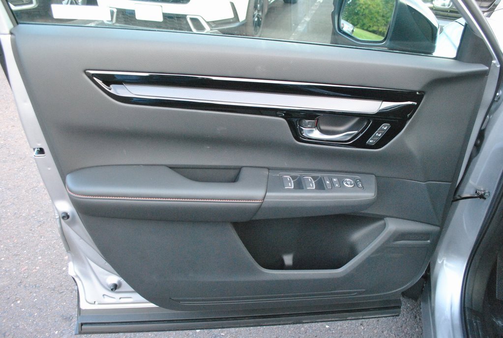 New 2026 Honda CR-V Sport Touring image 5