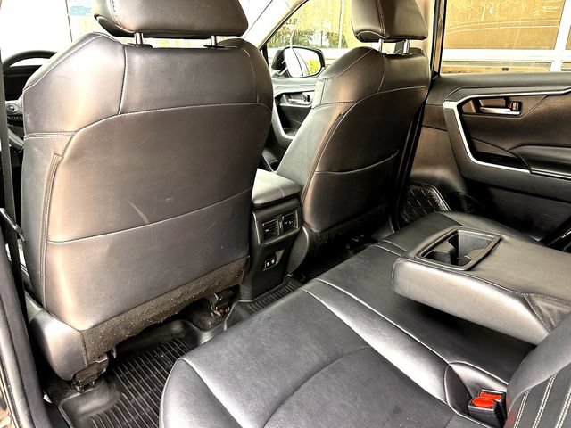 Used 2021 Toyota RAV4 XLE Premium FWD image 19