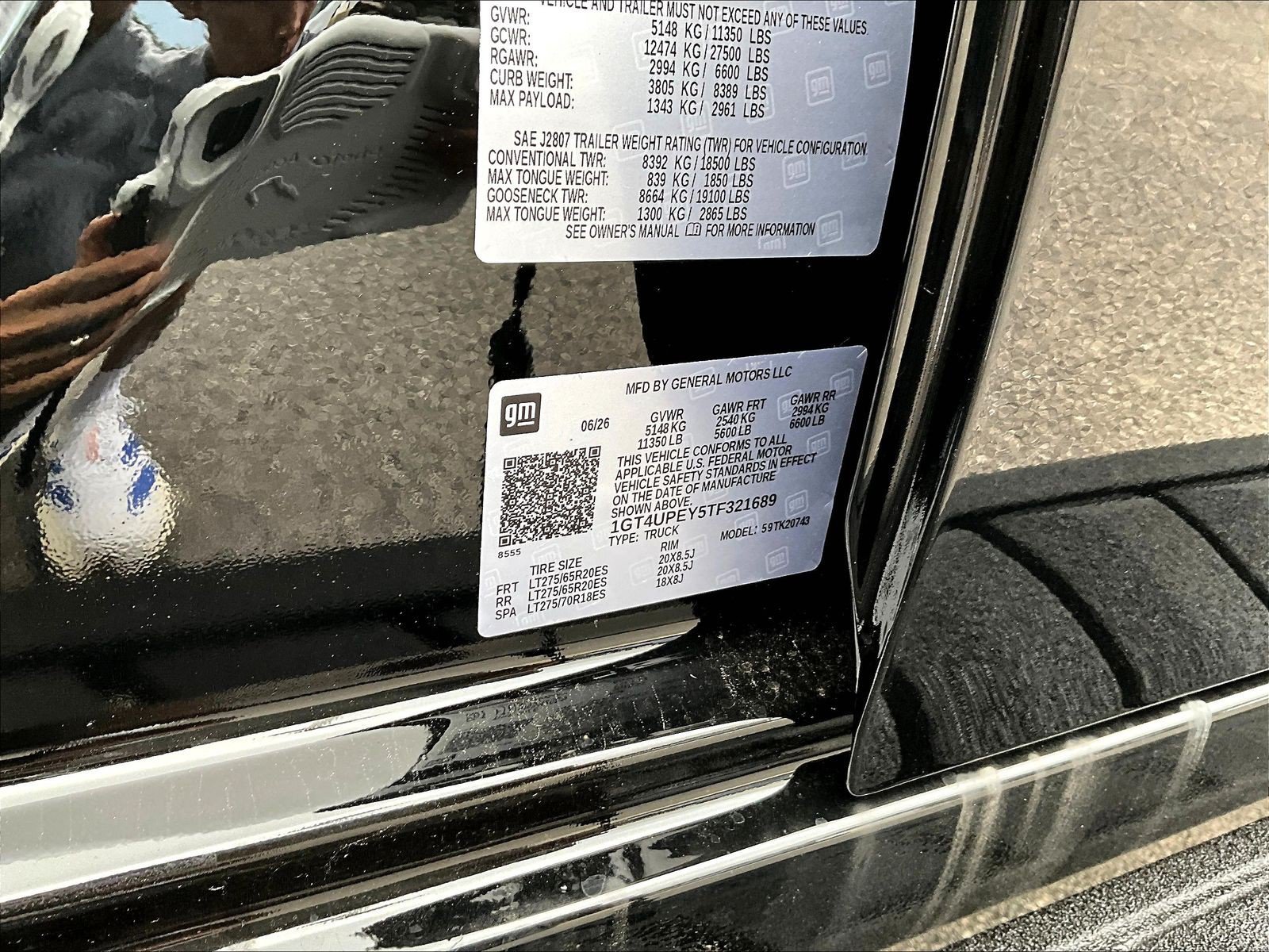 New 2026 GMC Sierra 2500 AT4 w/ AT4 Premium Plus Package AWD/4WD image 20