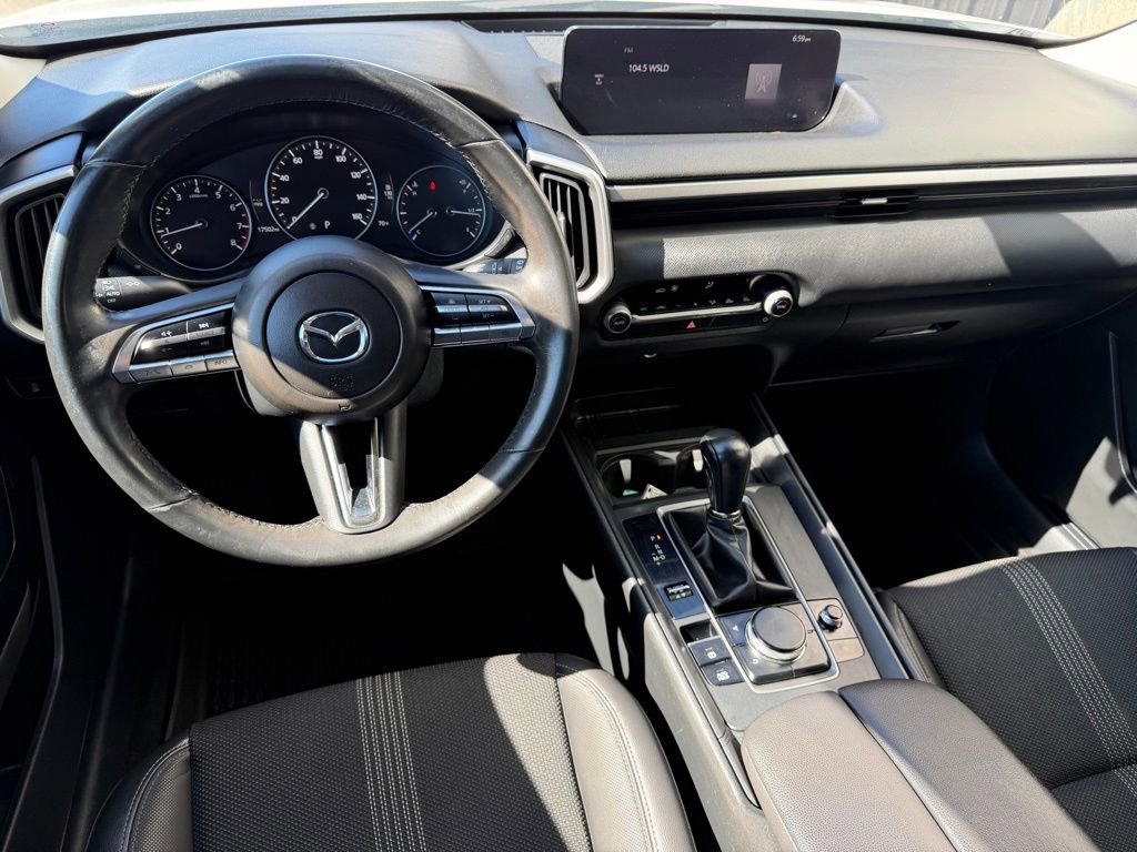 Used 2024 MAZDA CX-50 AWD 2.5 S w/ Weather Package image 15