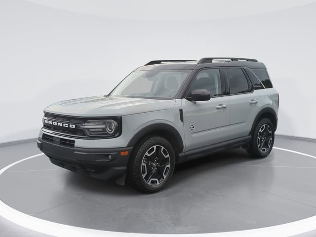 Used 2021 Ford Bronco Sport Outer Banks AWD/4WD image 1