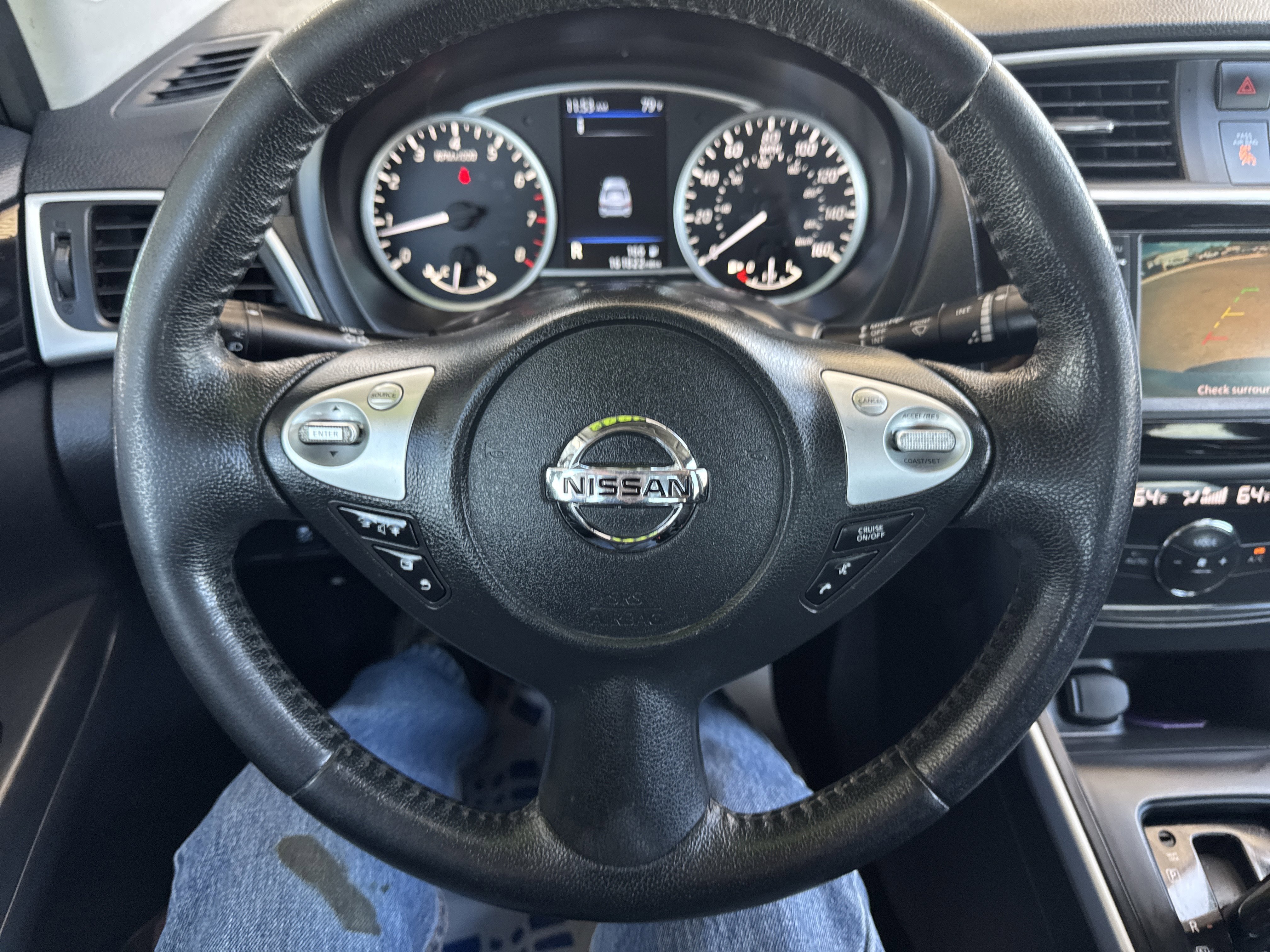 Used 2019 Nissan Sentra SV FWD image 22