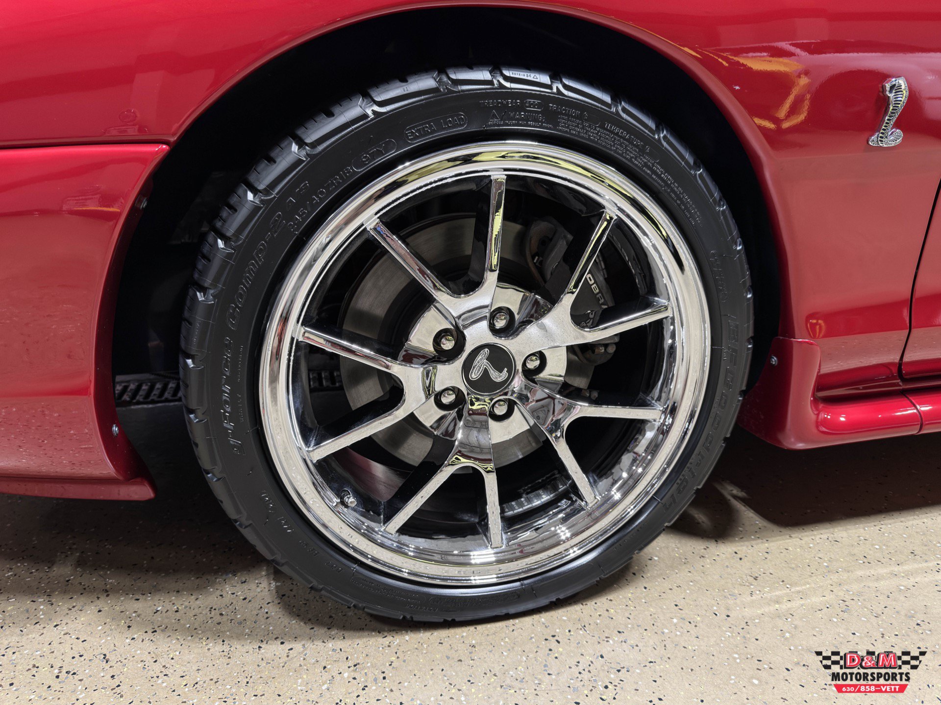 Used 1996 Ford Mustang Cobra RWD image 35