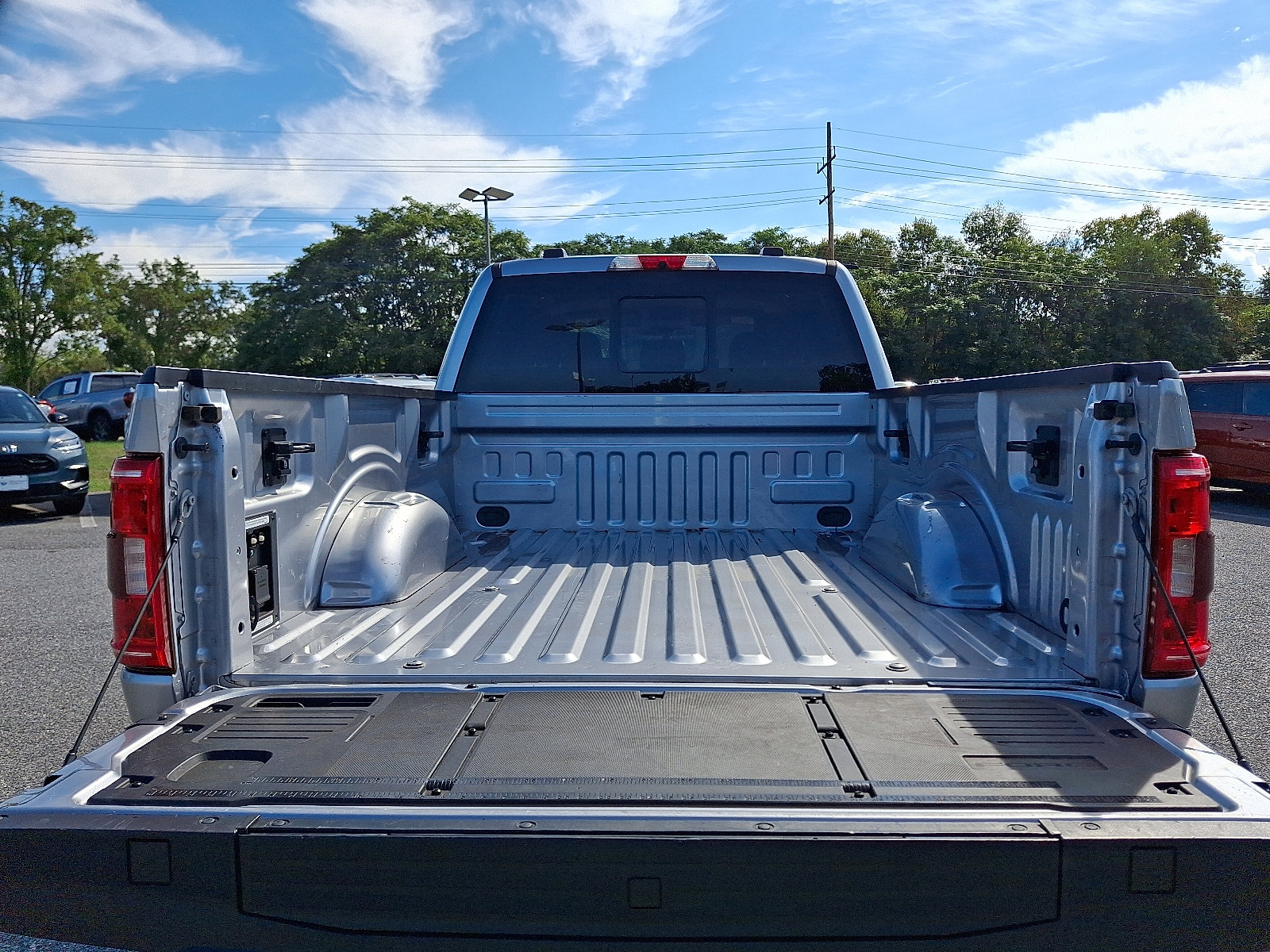 Used 2022 Ford F150 XLT w/ Equipment Group 301A Mid image 30