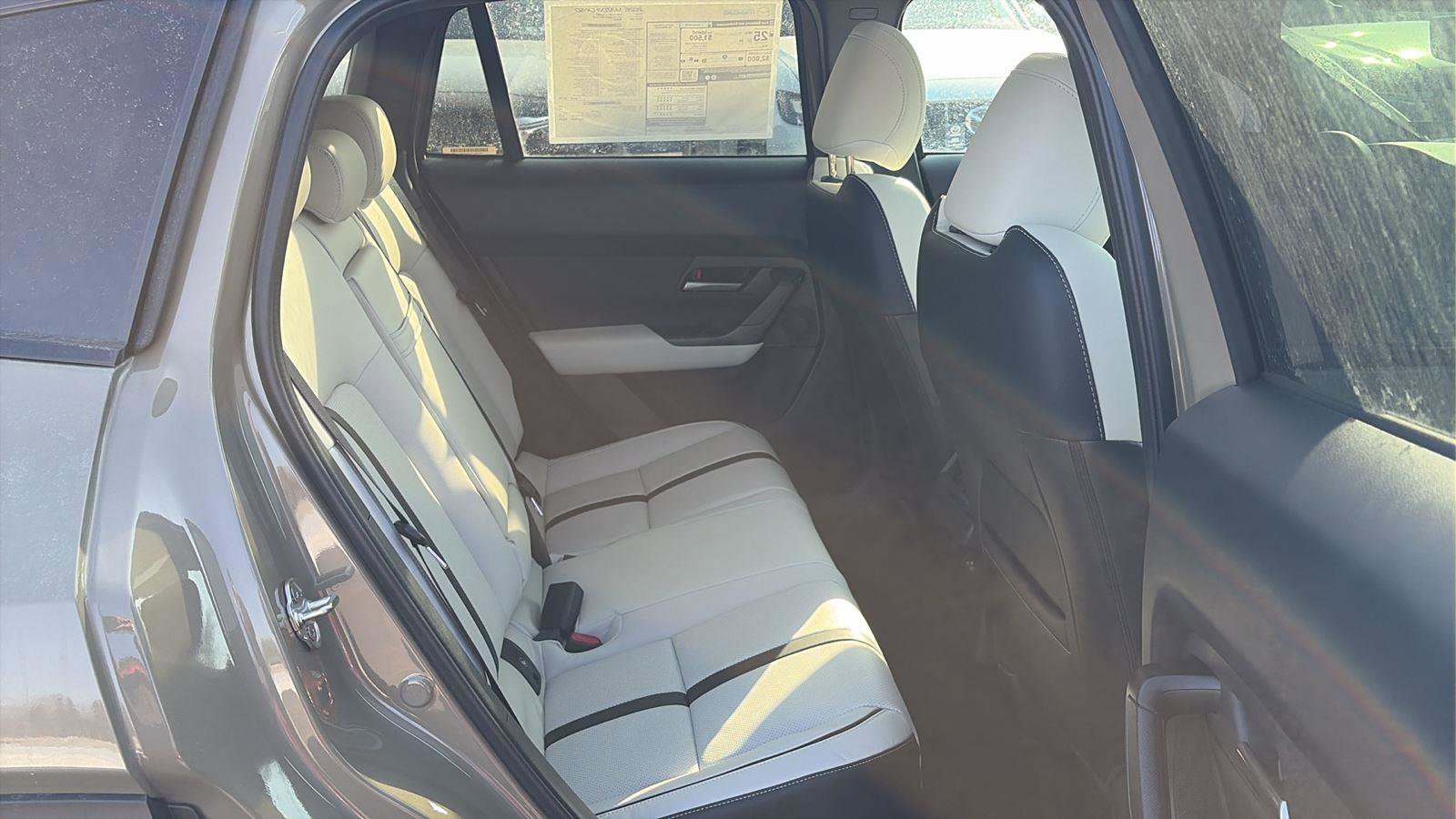 New 2026 MAZDA CX-50 AWD 2.5 S w/ Cargo Package image 12