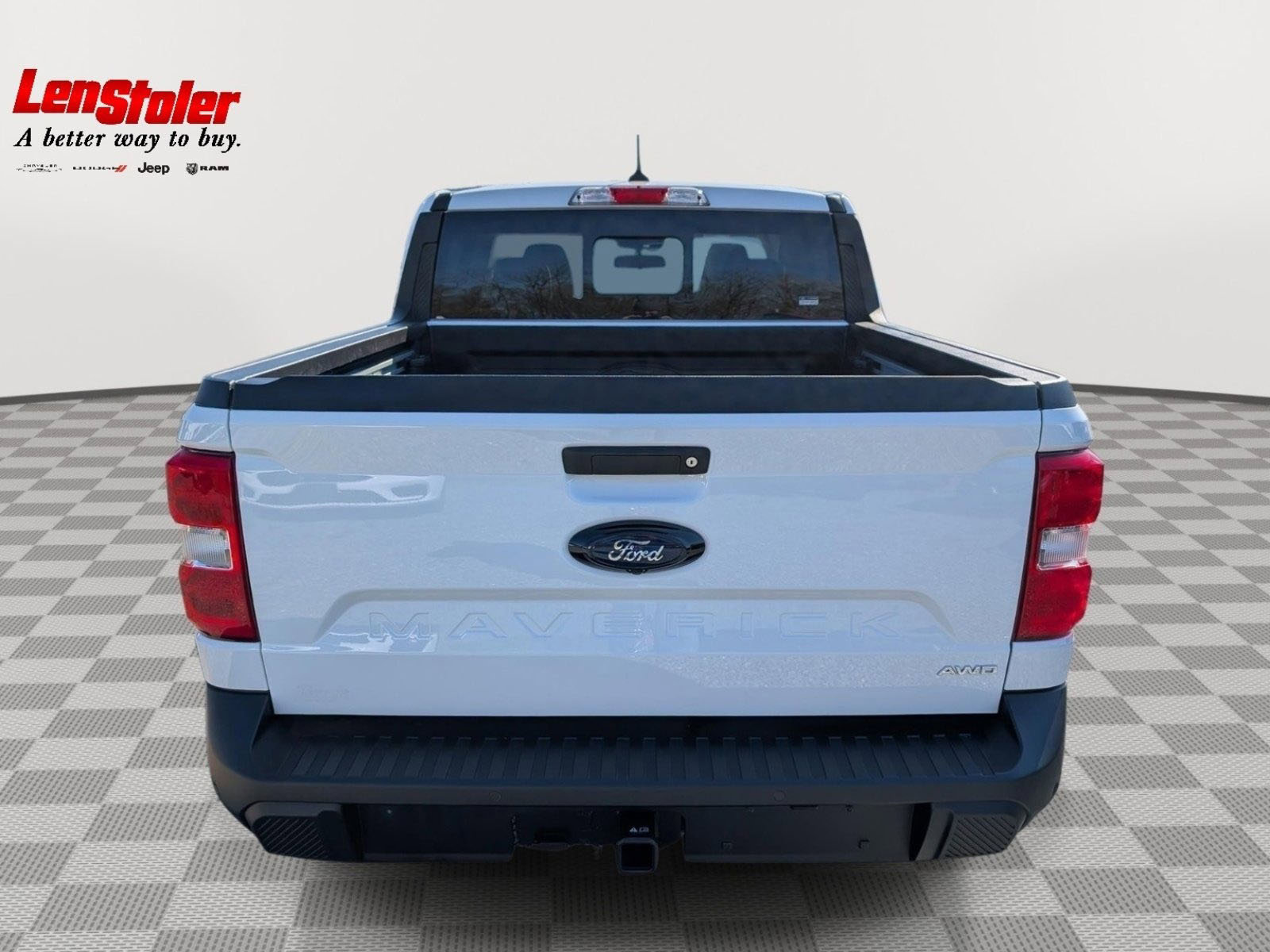 Used 2024 Ford Maverick Lariat image 4
