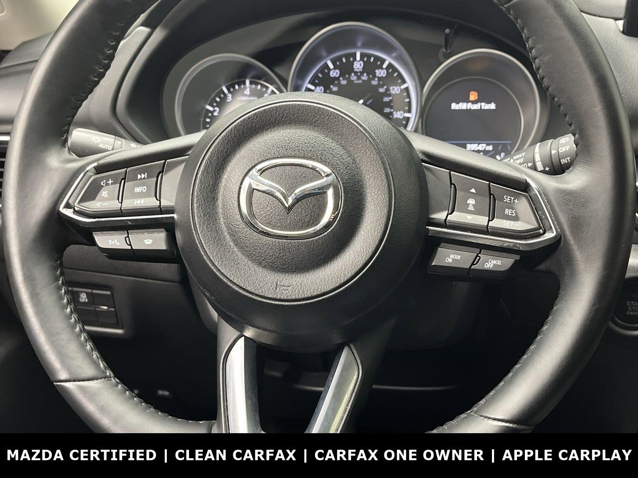Certified 2023 MAZDA CX-5 AWD 2.5 S image 12