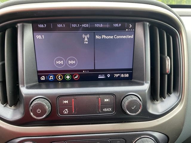 Used 2022 Chevrolet Colorado Z71 AWD/4WD image 24