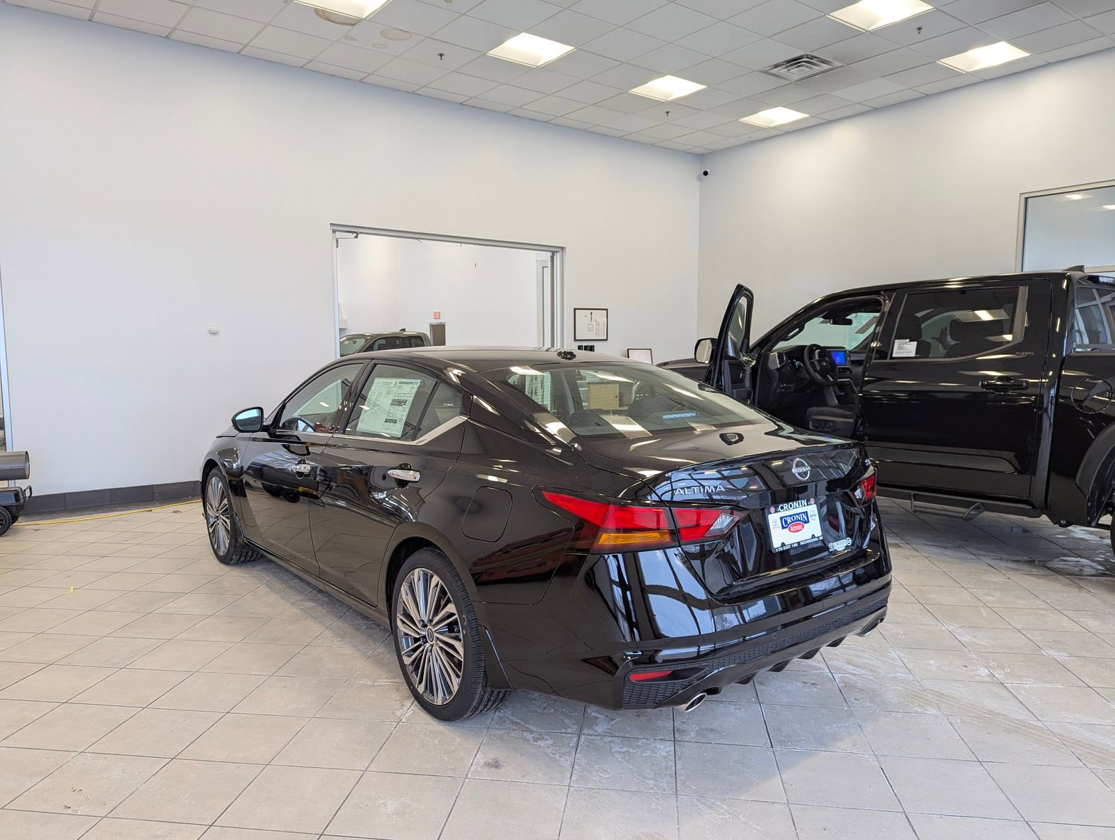 New 2025 Nissan Altima 2.5 SL image 4