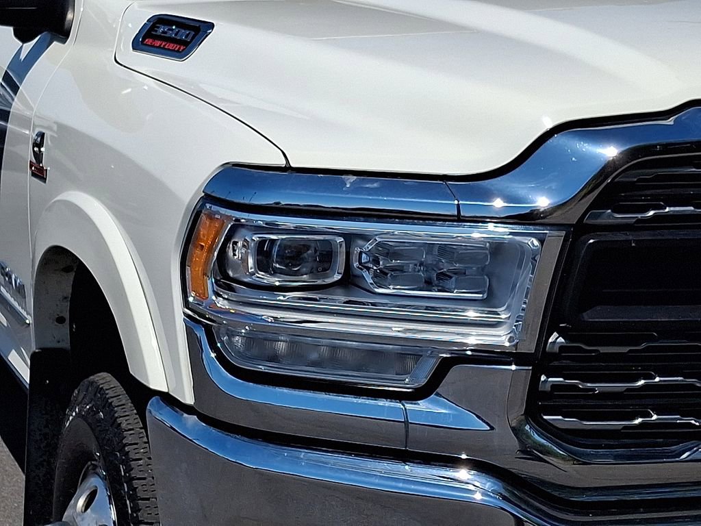 Used 2019 RAM 3500 Limited AWD/4WD image 11