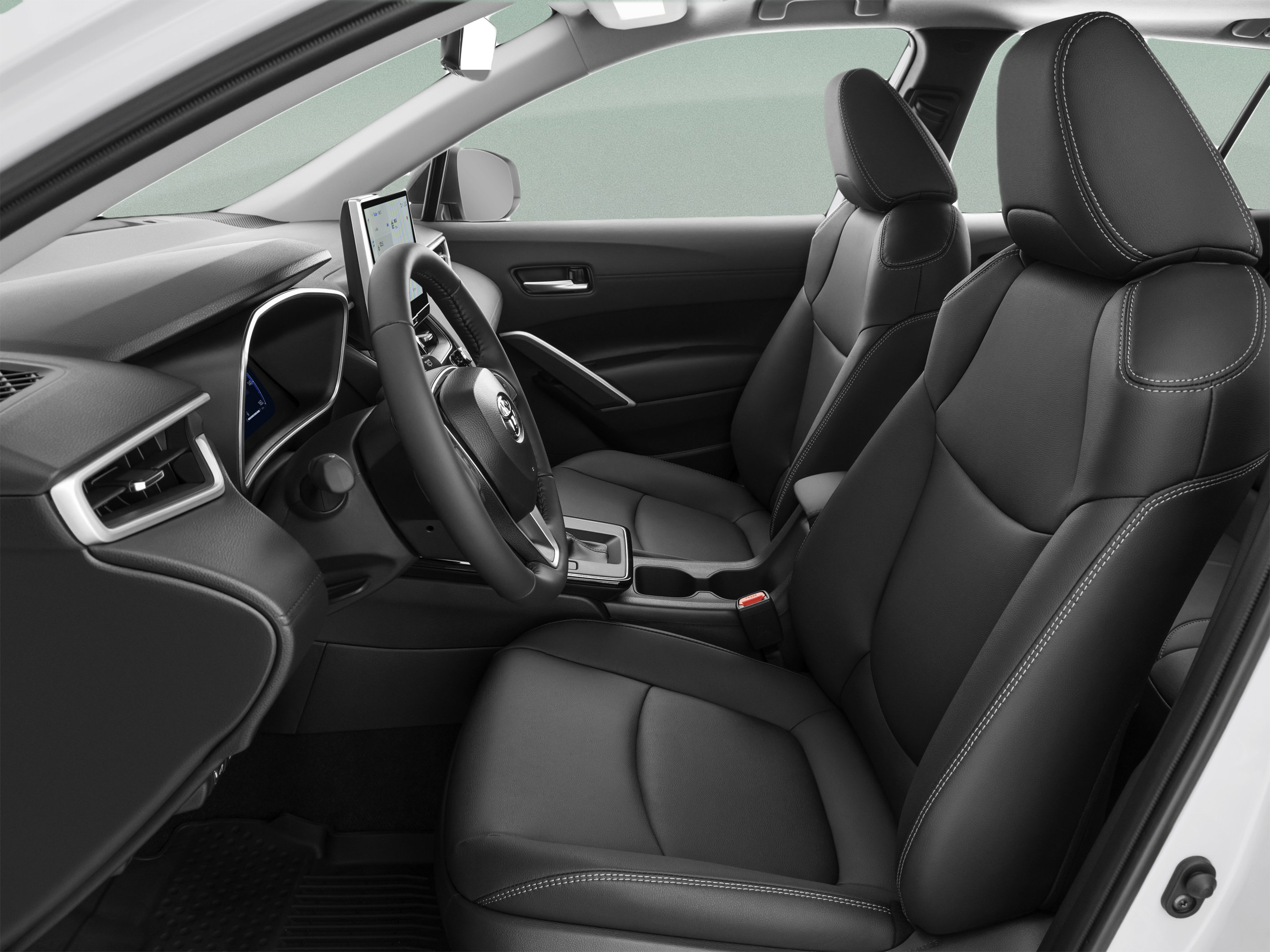 New 2026 Toyota Corolla Cross LE FWD image 25