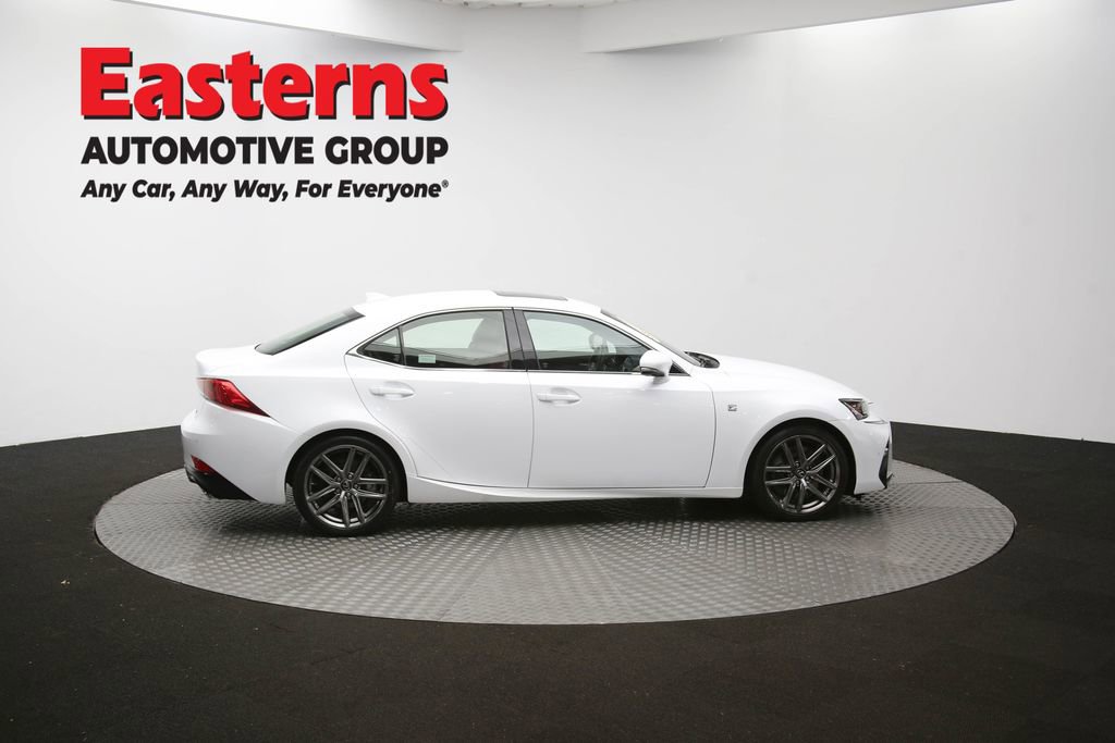 Used 2018 Lexus IS 300 F Sport w/ F Sport Package image 46
