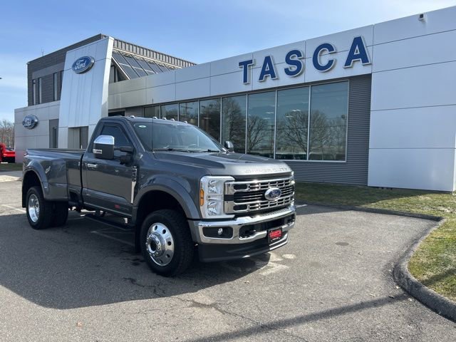 Used 2025 Ford F450 XLT w/ 360-Degree Camera Package