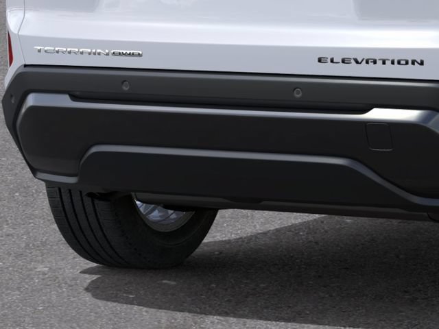 New 2026 GMC Terrain Elevation w/ Elevation Premium Package AWD/4WD image 14