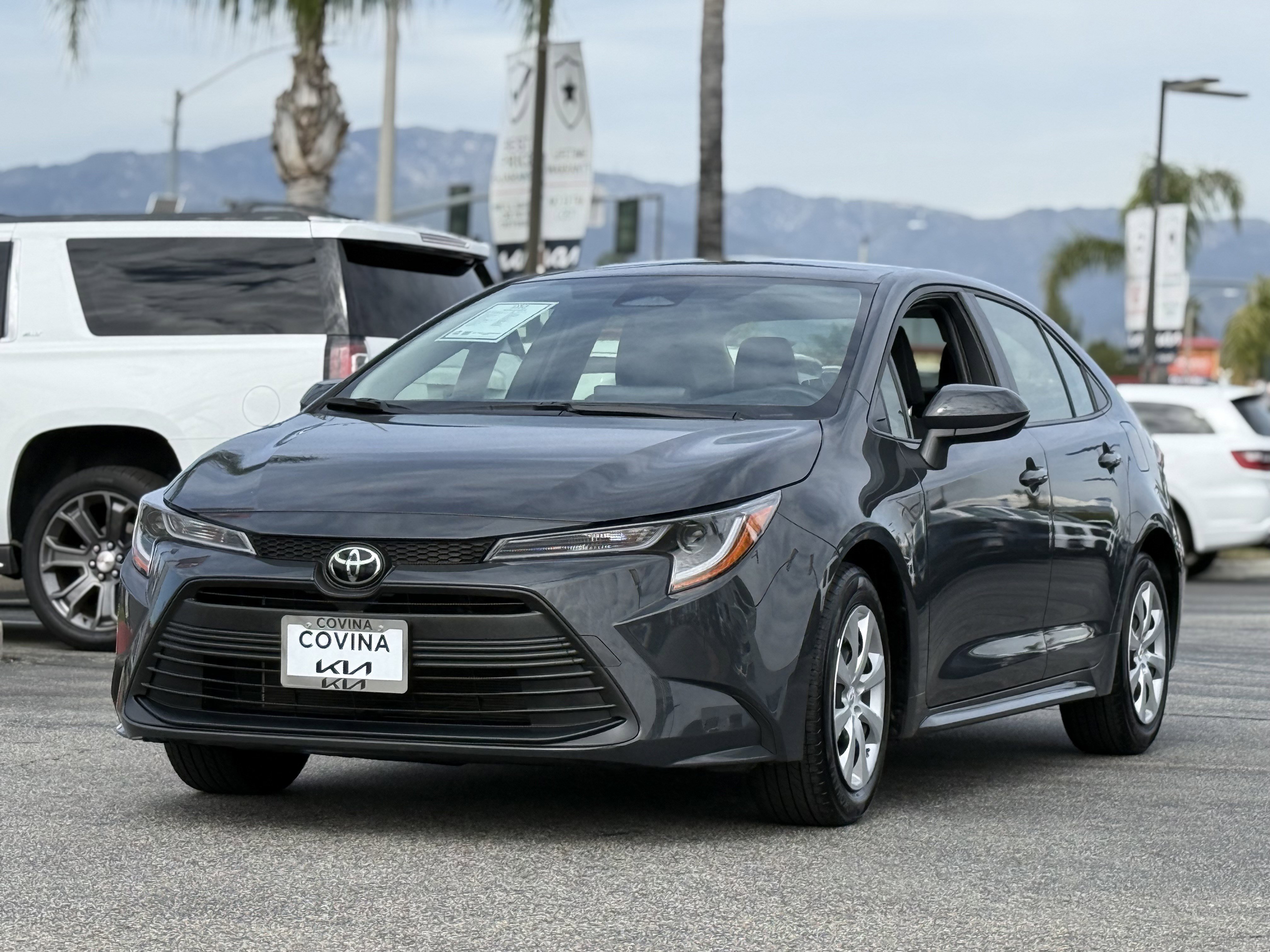 Used 2024 Toyota Corolla LE image 4