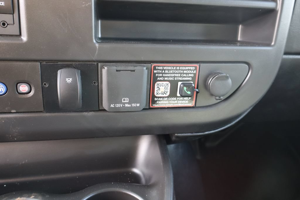 New 2026 Chevrolet Express 3500 w/ Power Convenience Package RWD image 12