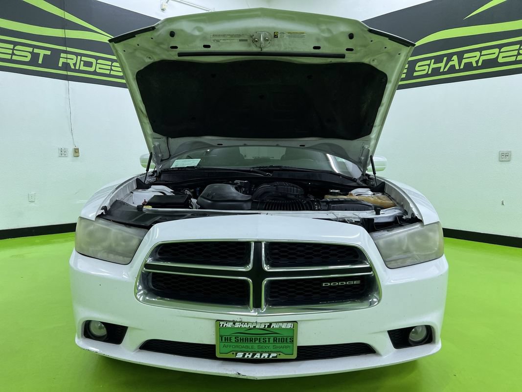 Used 2011 Dodge Charger Rallye RWD image 4