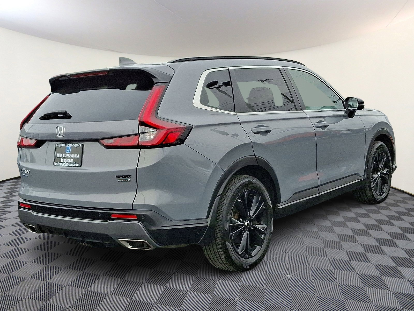 Used 2024 Honda CR-V Sport Touring image 7