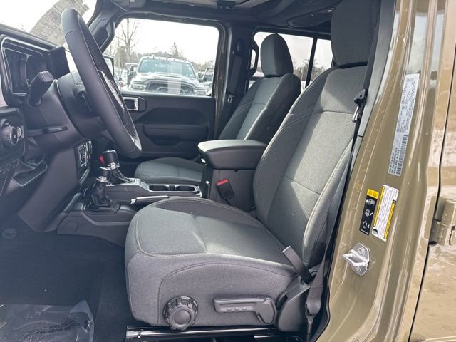 New 2026 Jeep Wrangler Sport S image 9