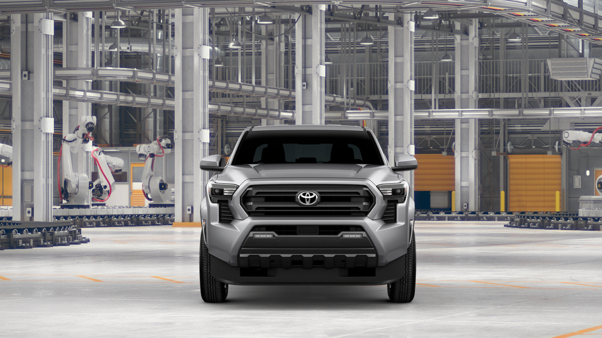 New 2026 Toyota Tacoma SR5 AWD/4WD image 17