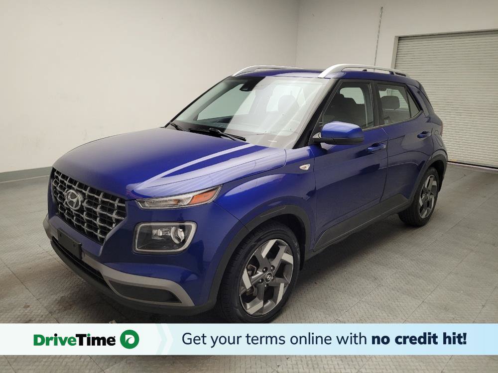 Used 2021 Hyundai Venue SEL w/ Premium Package