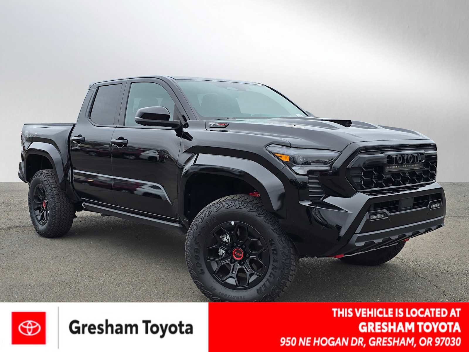 Certified 2025 Toyota Tacoma TRD Pro