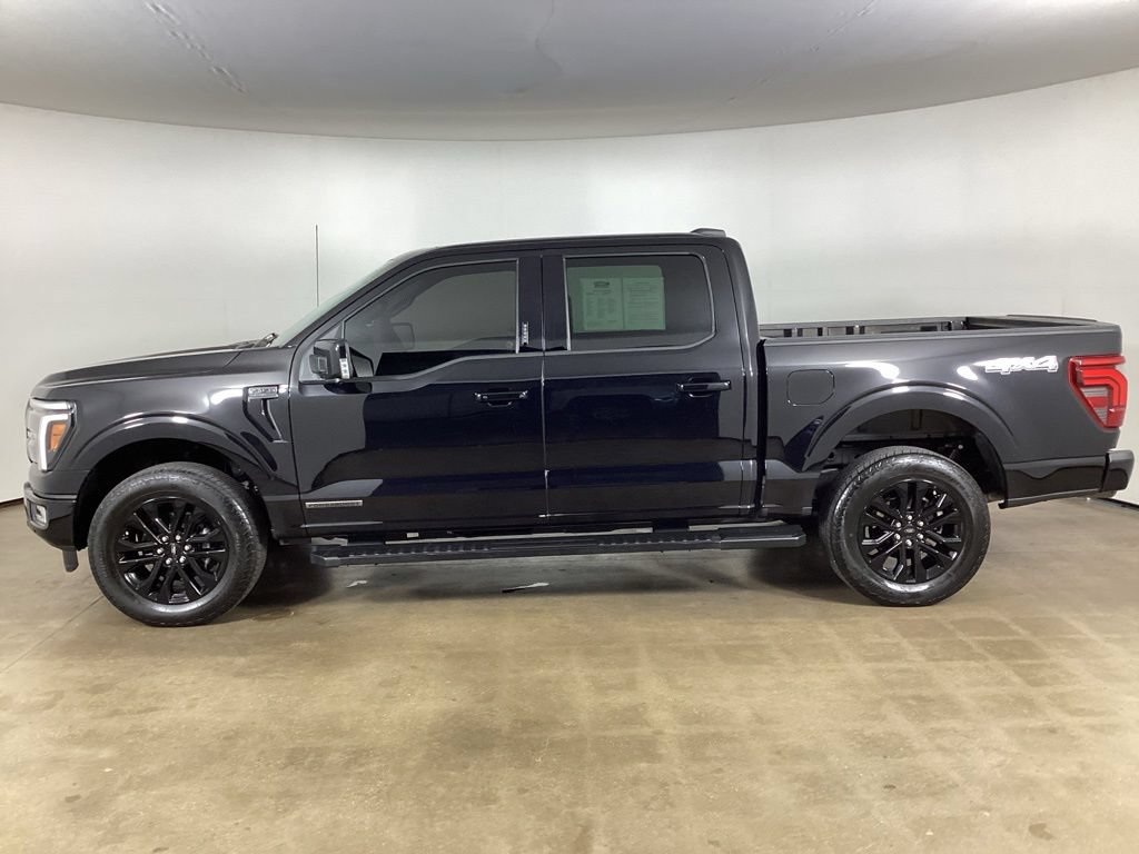 Certified 2024 Ford F150 Lariat w/ Equipment Group 502A High AWD/4WD image 15