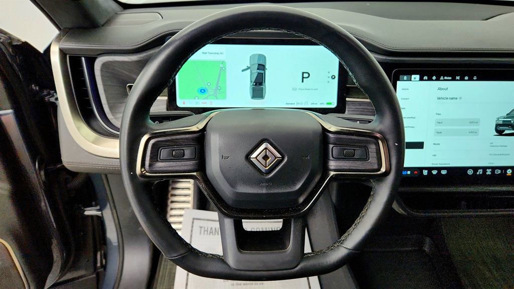 Used 2023 Rivian R1T Adventure AWD/4WD image 14