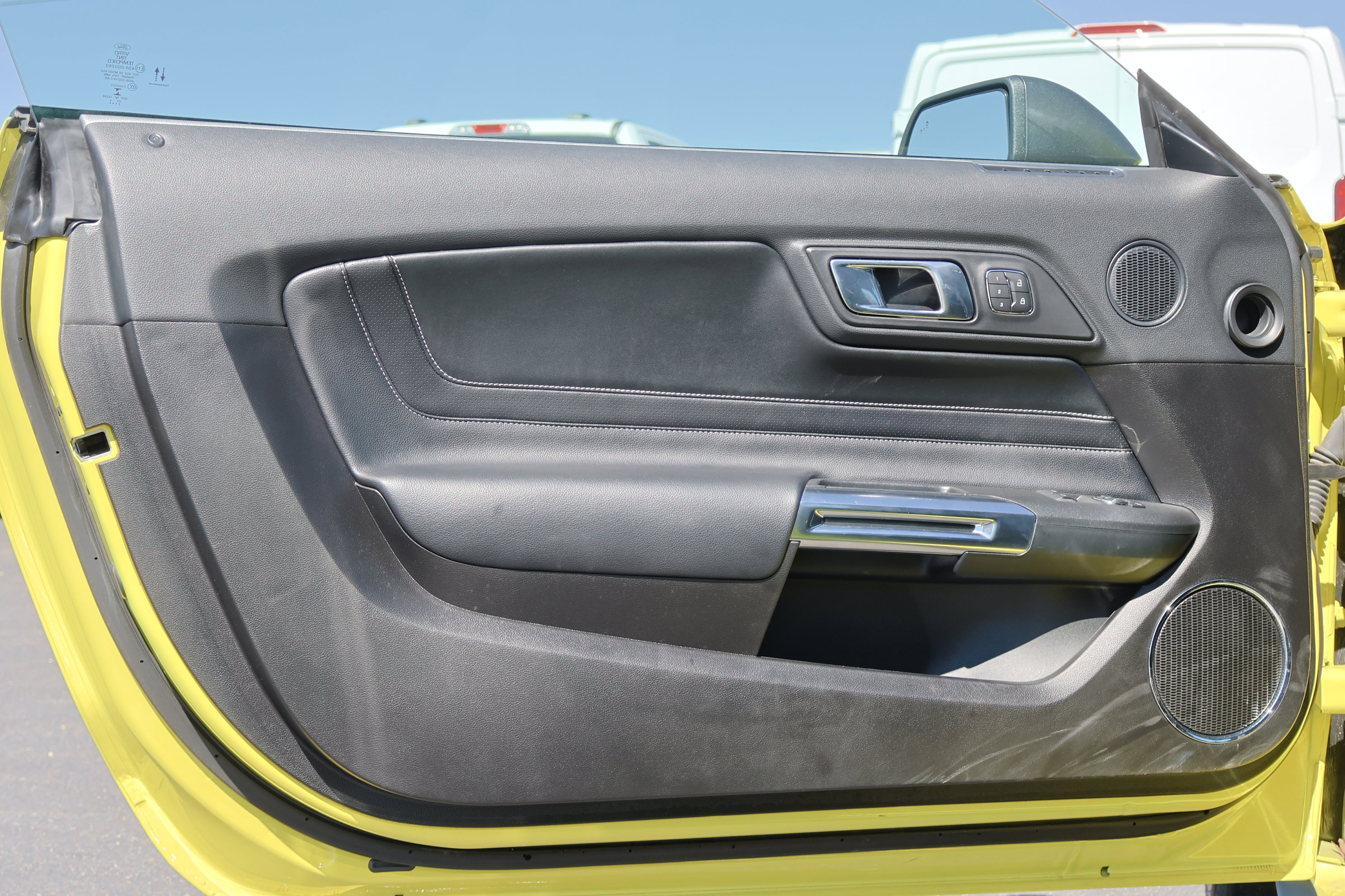 Used 2021 Ford Mustang Mach 1 w/ Equipment Group 700A image 11