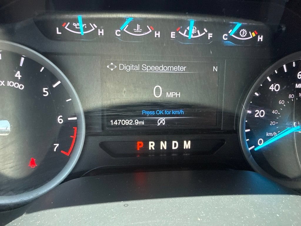 Used 2019 Ford Expedition Max XLT AWD/4WD image 17