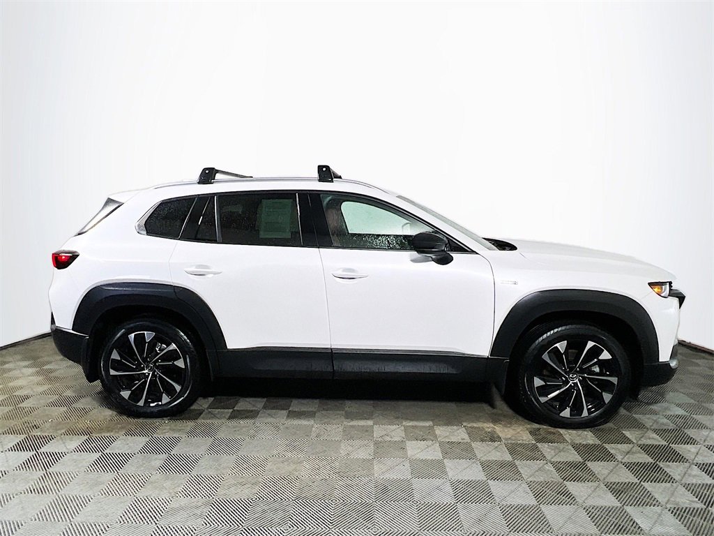 Used 2025 MAZDA CX-50 2.5 Hybrid w/ Weather Package image 8